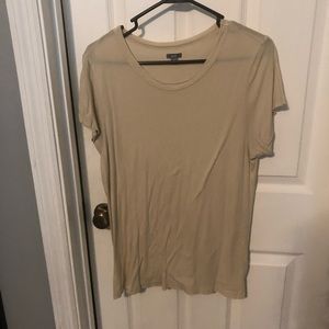 Aerie distressed t shirt